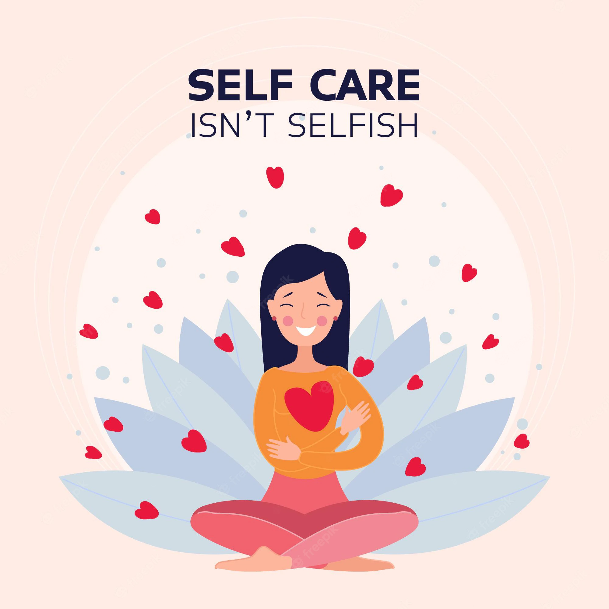 SELF-CARE FOR MENTAL HEALTH