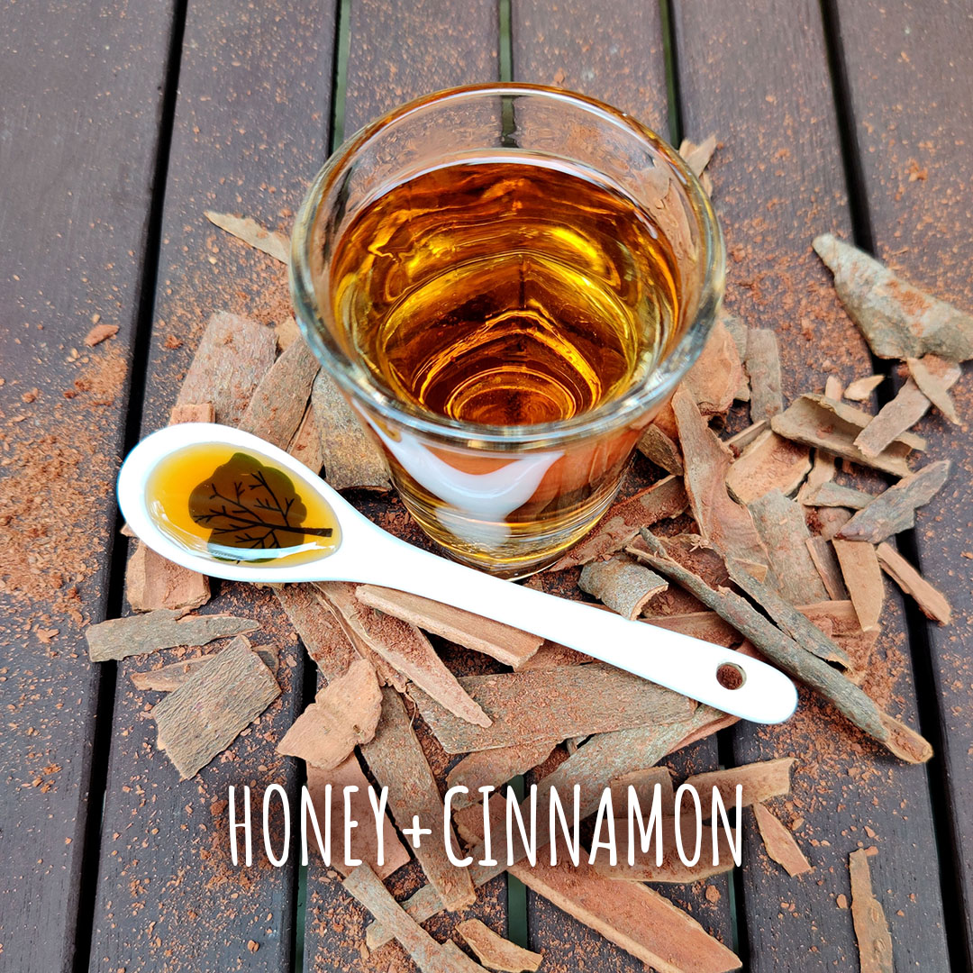  Cinnamon Water with Honey