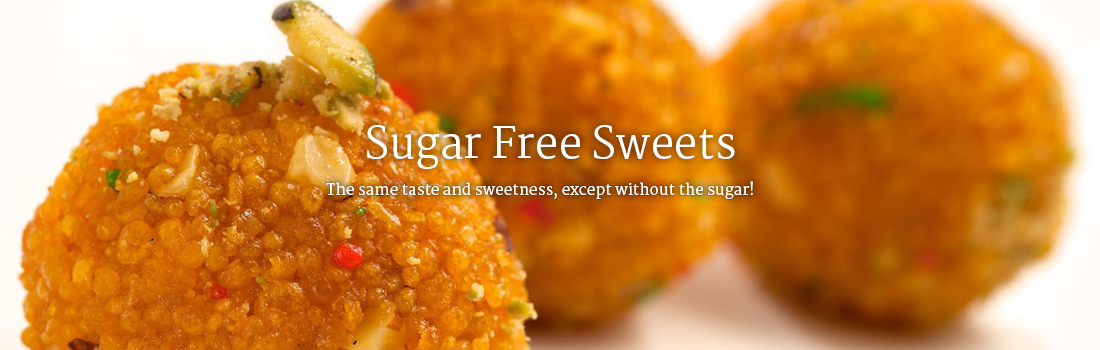Sugar free Sweets