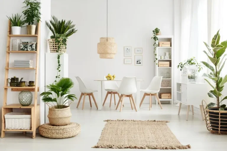 Indoor Plants for Living Room