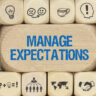 managing expectations